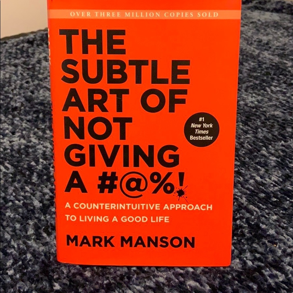 Book: great condition